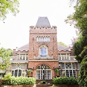 Отель Kasteel Kerckebosch Зейст Exterior photo