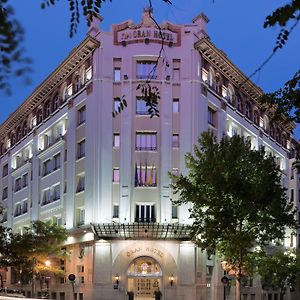 Nh Collection Gran Hotel De Сарагоса Exterior photo