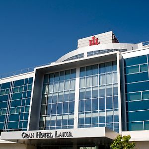 Gran Hotel Lakua Витория Exterior photo