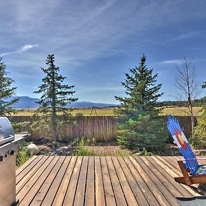 Вилла Nathrop Escape With Grill 2 Mi To Hot Springs! Exterior photo