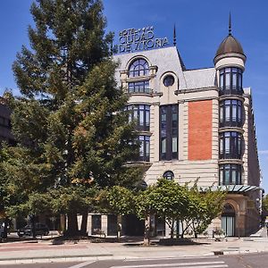 Отель Silken Ciudad De Vitoria Exterior photo