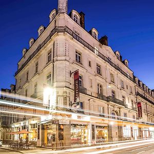 Отель Mercure Rennes Centre Place Bretagne Exterior photo