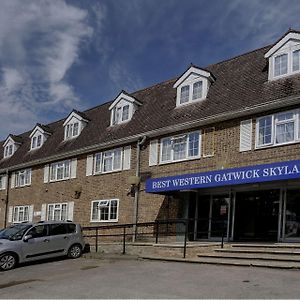 Best Western Gatwick Skylane Hotel Кролей Exterior photo