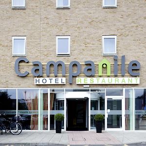 Campanile Hotel Лестер Exterior photo