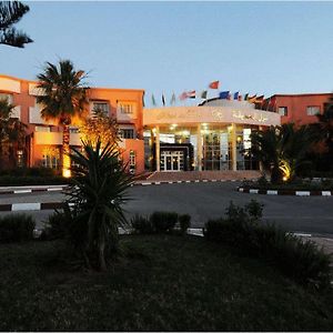 Hotel Du Parc Тунис Exterior photo