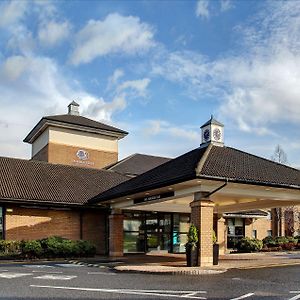 Отель Doubletree By Hilton Edinburgh Airport Инглистон Exterior photo