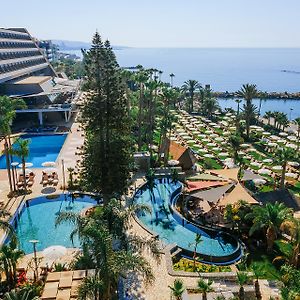 Amathus Beach Hotel Лимасол Exterior photo