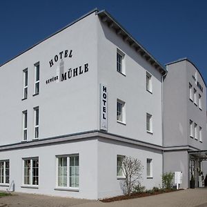 Hotel Gewuerzmuehle Гера Exterior photo