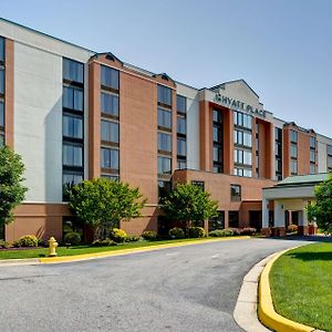 Отель Hyatt Place Baltimore/Bwi Airport Линтикам Exterior photo