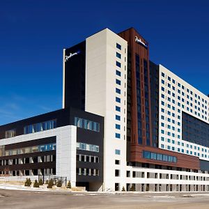 Отель Radisson Blu Mall Of America Блумингтон Exterior photo