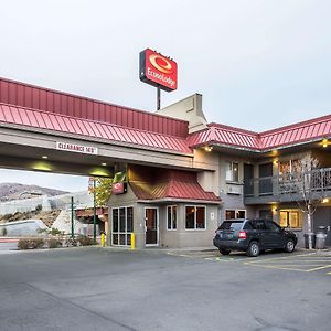 Econo Lodge Downtown Солт-Лейк-Сити Exterior photo