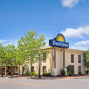 Days Inn By Wyndham Силвер Спринг Exterior photo