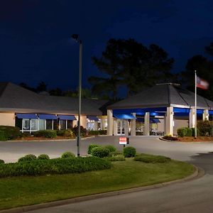 Отель Ramada By Wyndham Augusta Fort Gordon Exterior photo