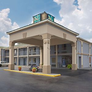 Quality Inn Augusta West Near Fort Eisenhower Exterior photo