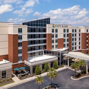 Отель Hyatt Place Charleston Airport / Convention Center Exterior photo