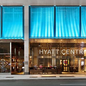 Отель Hyatt Centric Times Square Нью-Йорк Exterior photo