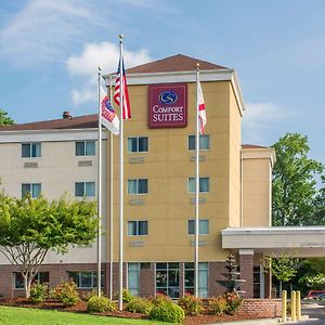 Comfort Suites Huntsville Midcity District At Research Park Exterior photo