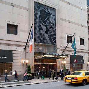 Millennium Hotel Broadway Times Square Нью-Йорк Exterior photo
