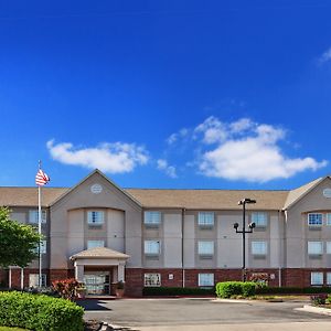 Candlewood Suites Tulsa Брокен-Эрроу Exterior photo