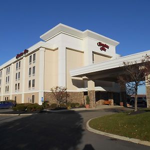 Hampton Inn Columbus-International Airport Гаханна Exterior photo