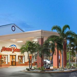 Howard Johnson By Wyndham Ft. Myers Fl Форт Майерс Exterior photo