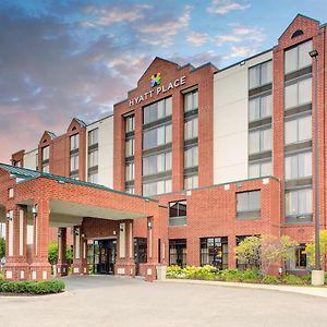 Отель Hyatt Place Detroit/Ливония Exterior photo