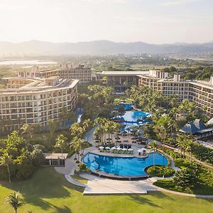 Doubletree Resort By Hilton Sanya Haitang Bay Exterior photo