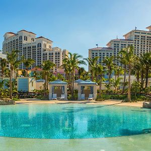 Отель Grand Hyatt Baha Mar Нассау Exterior photo