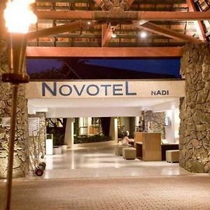 Novotel Нанди Exterior photo