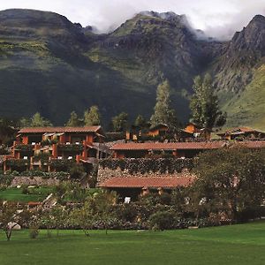 Rio Sagrado, A Belmond Hotel, Sacred Valley Урубамба Exterior photo