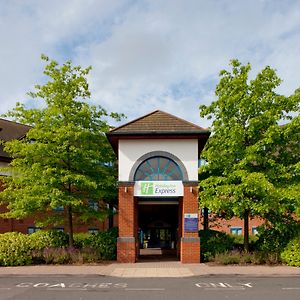 Holiday Inn Express Birmingham Nec, An Ihg Hotel Бикенхил Exterior photo