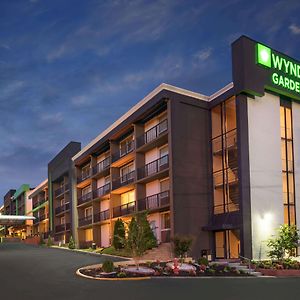 Отель Wyndham Garden Washington Dc North Exterior photo