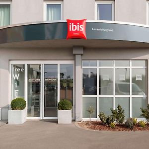 Отель Ibis Luxembourg Sud Ливанж Exterior photo