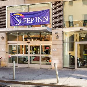 Sleep Inn Center City Филадельфия Exterior photo