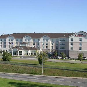 Hilton Garden Inn Montreal Airport Дорваль Exterior photo