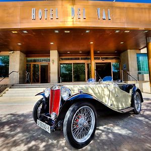 Hotel Del Val Андухар Exterior photo