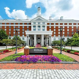 Отель Hilton Columbus At Easton Exterior photo