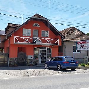 Отель Casa Agnes Vendeghaz Fantanele  Exterior photo