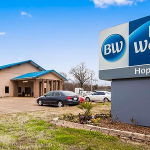 Best Western Of Hope Exterior photo