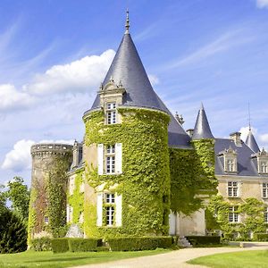 Hotel & Spa Chateau De La Cote - Brantome Biras Exterior photo