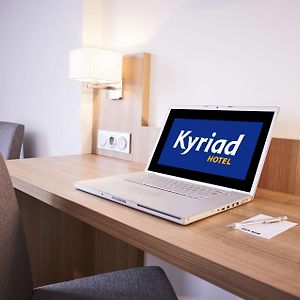Kyriad Hotel Laval Лаваль Exterior photo