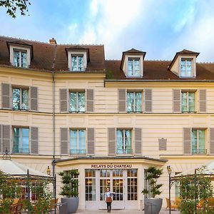 Отель Mercure Rambouillet Relays Du Chateau Exterior photo