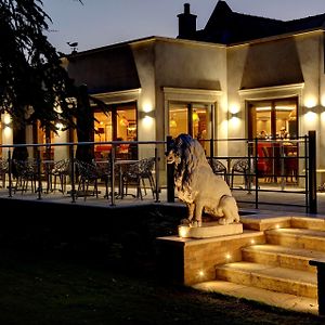 Best Western Premier Doncaster Mount Pleasant Hotel Exterior photo