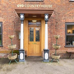 Отель Oyo Elm Farm Country House, Norwich Airport Exterior photo