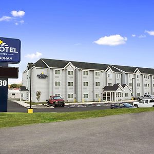 Microtel Inn And Suites Carrollton Exterior photo