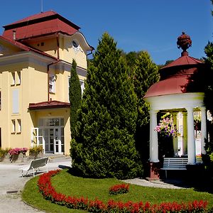 Spa Resort Libverda - Hotel Novy Dum Лазне-Либверда Exterior photo