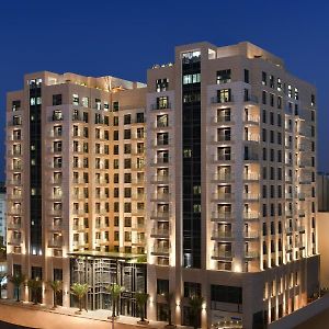 Апартаменты Le Mirage Downtown Доха Exterior photo