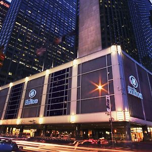 Отель Hilton Club Нью-Йорк Exterior photo