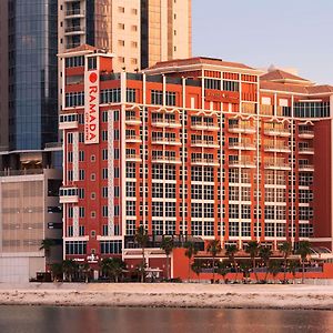 Отель Ramada By Wyndham Manama City Centre Exterior photo