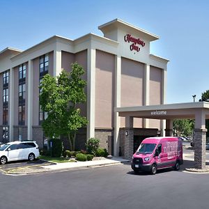 Hampton Inn Des Moines-Airport Exterior photo